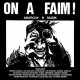 Various – On A Faim! Anarchy & Musik